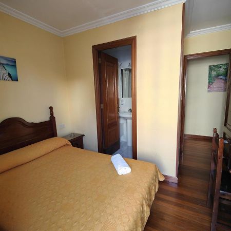 Pension Residencia Buenos Aires Віго Екстер'єр фото