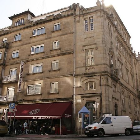 Pension Residencia Buenos Aires Віго Екстер'єр фото