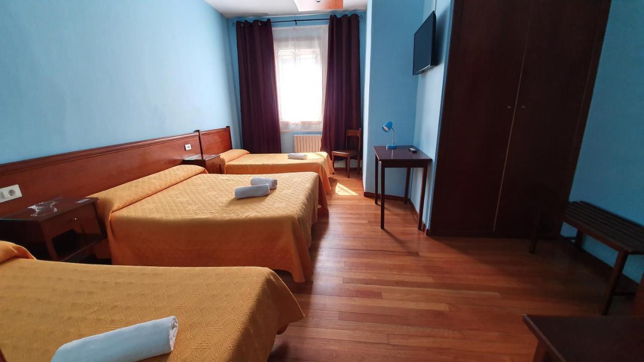 Pension Residencia Buenos Aires Віго Екстер'єр фото