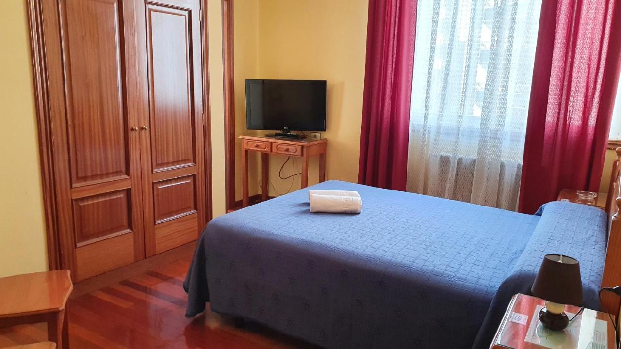 Pension Residencia Buenos Aires Віго Екстер'єр фото
