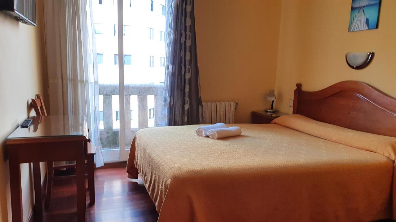 Pension Residencia Buenos Aires Віго Екстер'єр фото