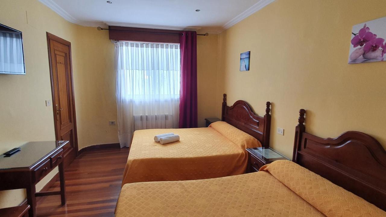 Pension Residencia Buenos Aires Віго Екстер'єр фото