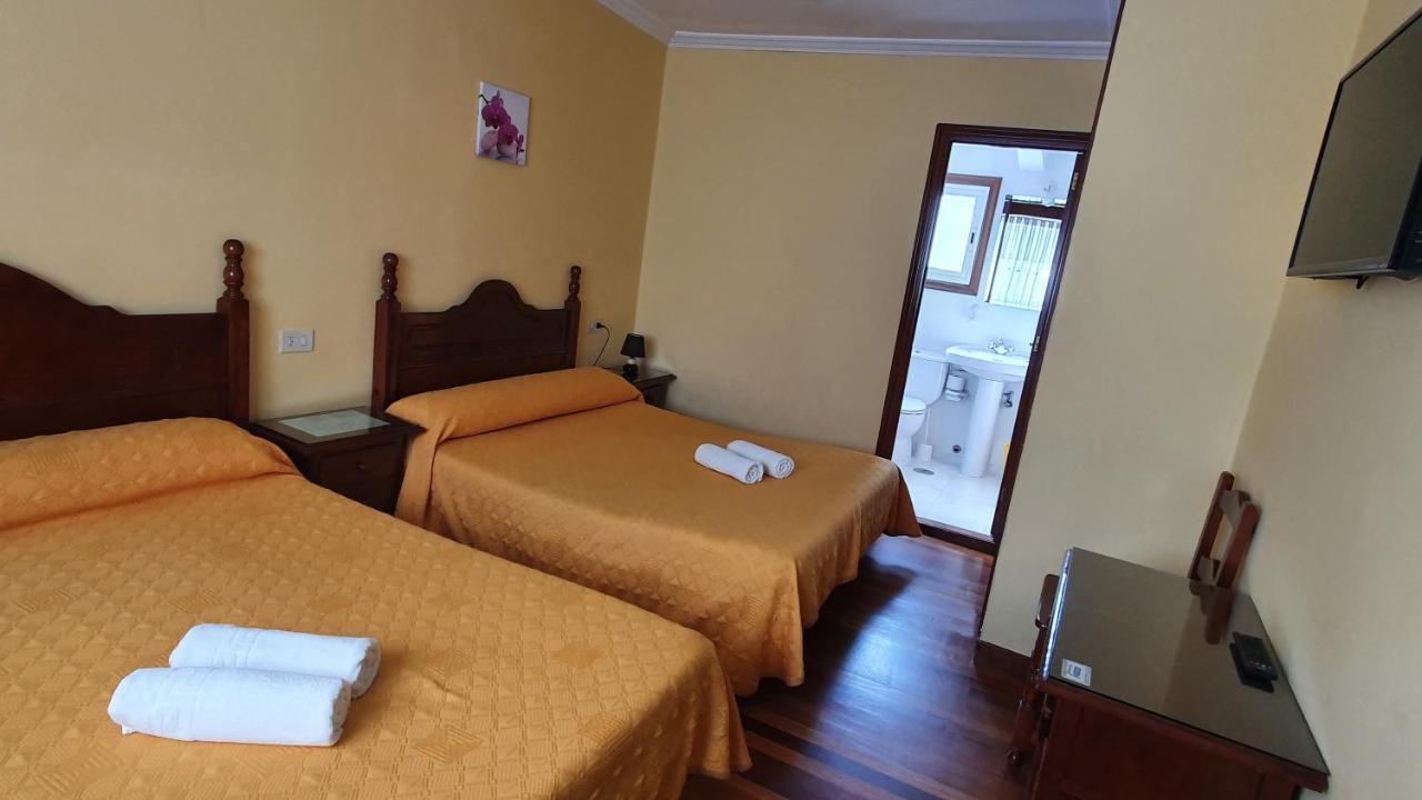 Pension Residencia Buenos Aires Віго Екстер'єр фото