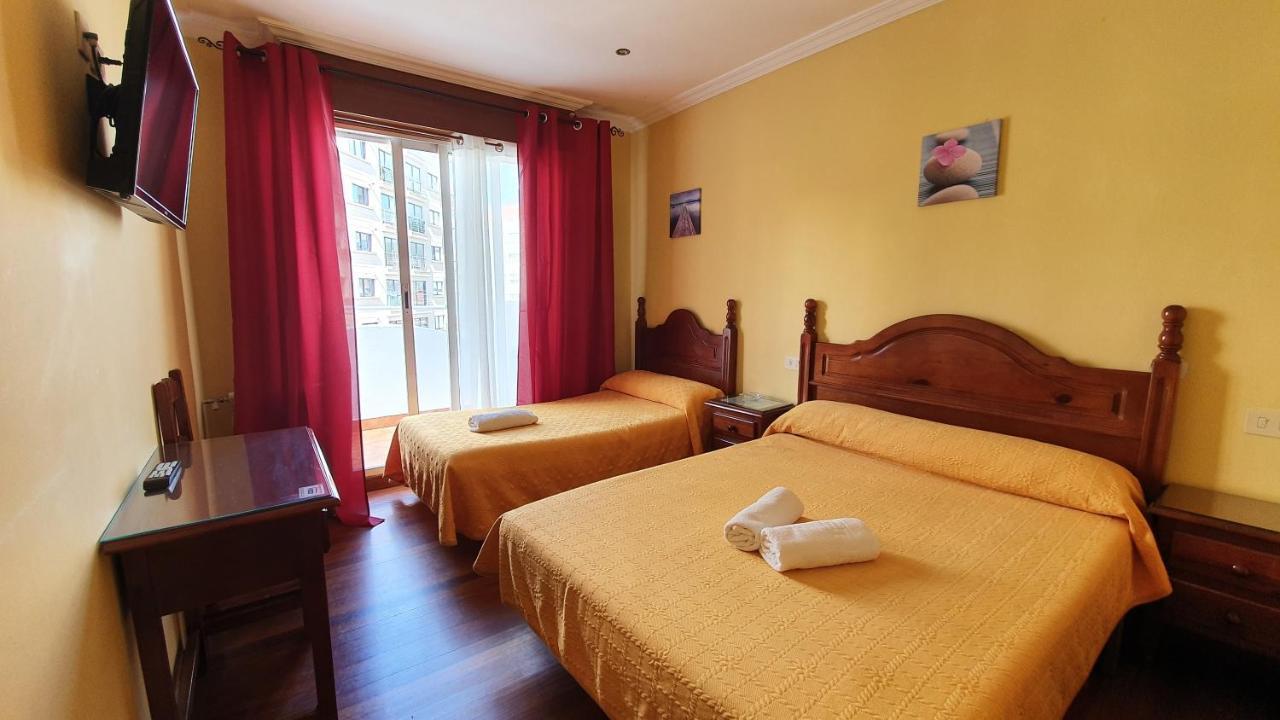Pension Residencia Buenos Aires Віго Екстер'єр фото