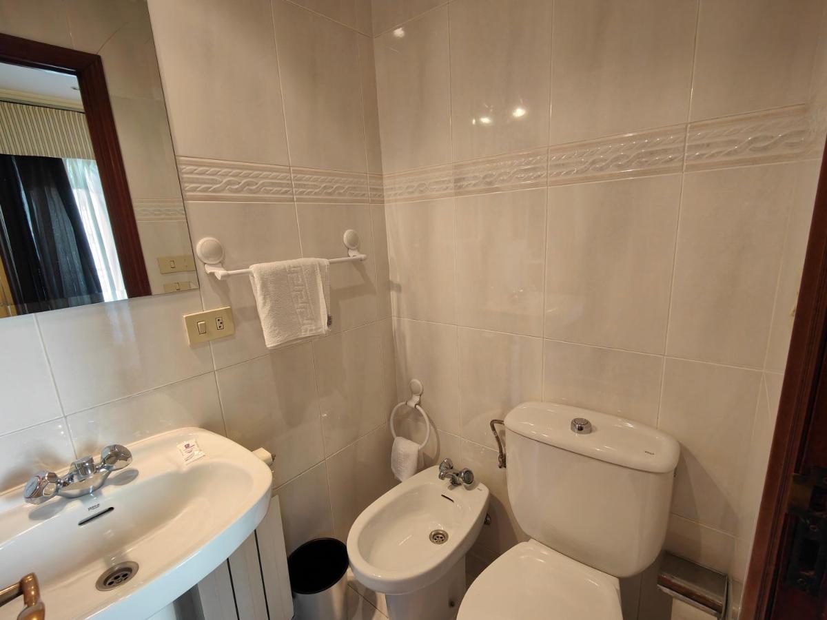 Pension Residencia Buenos Aires Віго Екстер'єр фото
