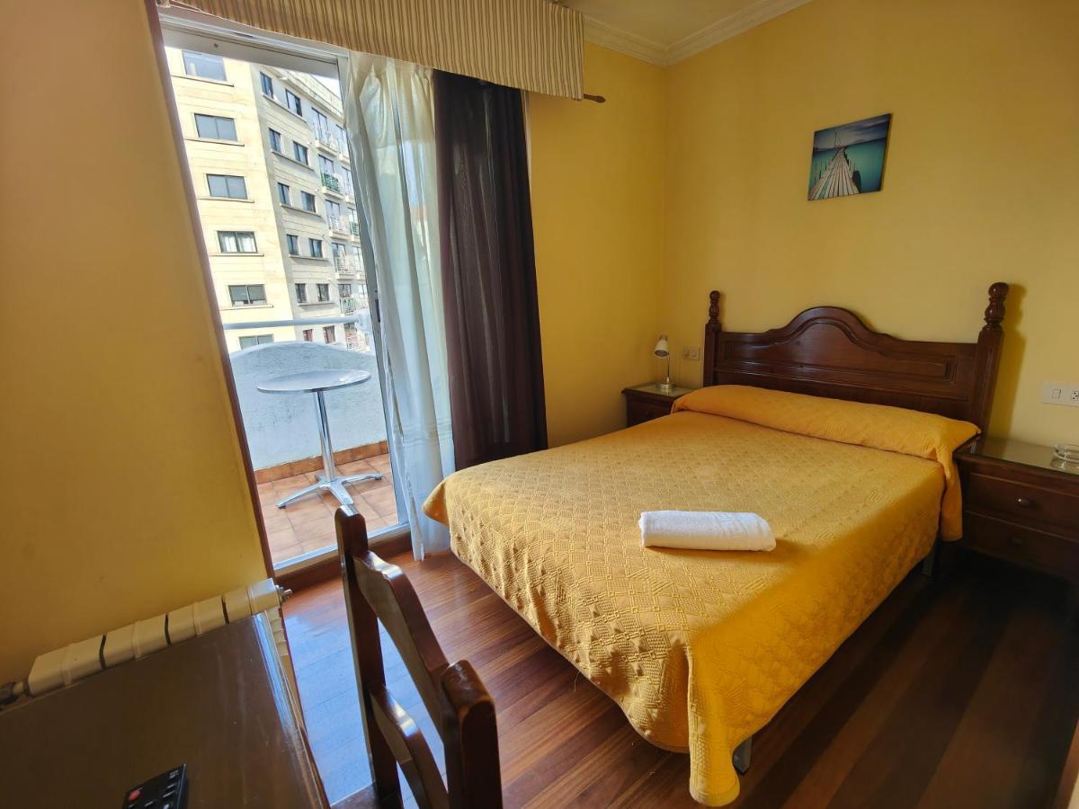 Pension Residencia Buenos Aires Віго Екстер'єр фото