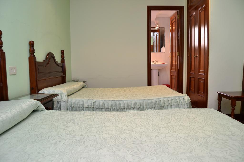 Pension Residencia Buenos Aires Віго Екстер'єр фото