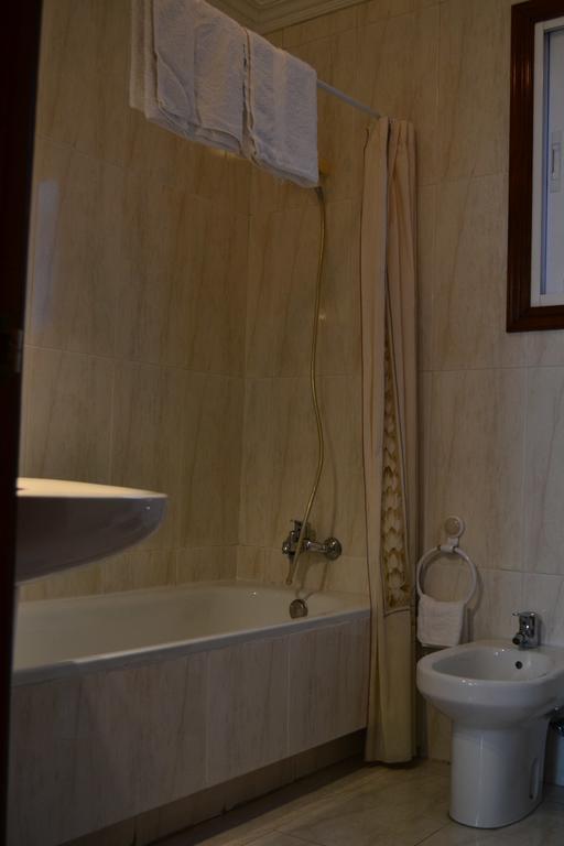 Pension Residencia Buenos Aires Віго Екстер'єр фото