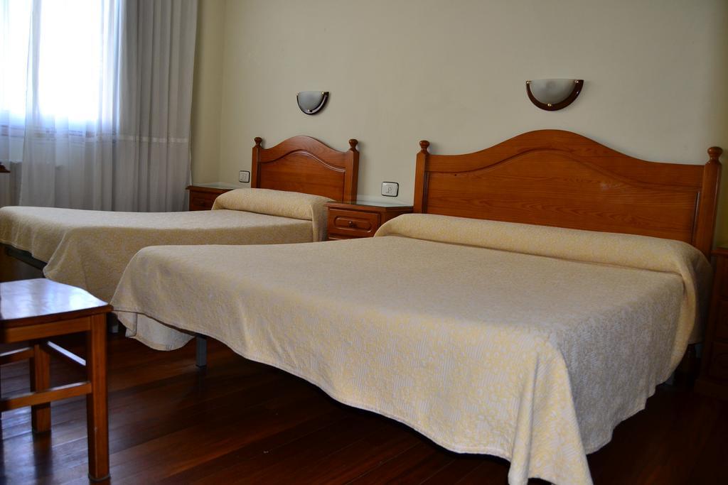 Pension Residencia Buenos Aires Віго Екстер'єр фото
