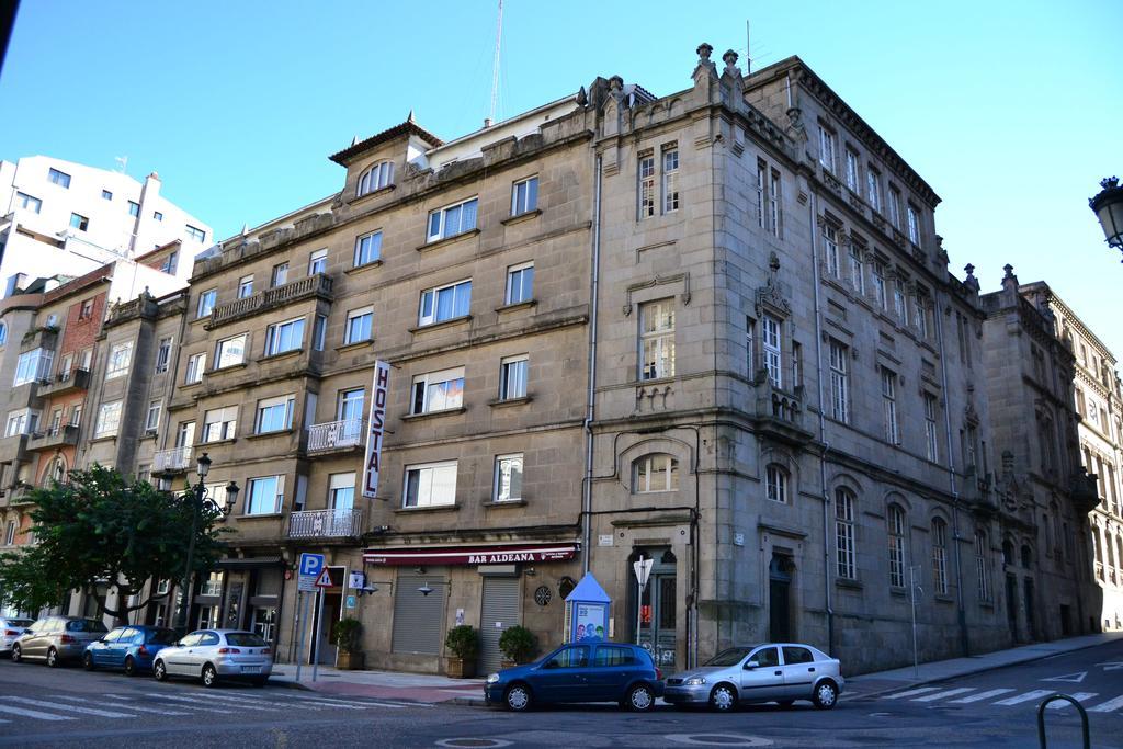 Pension Residencia Buenos Aires Віго Екстер'єр фото