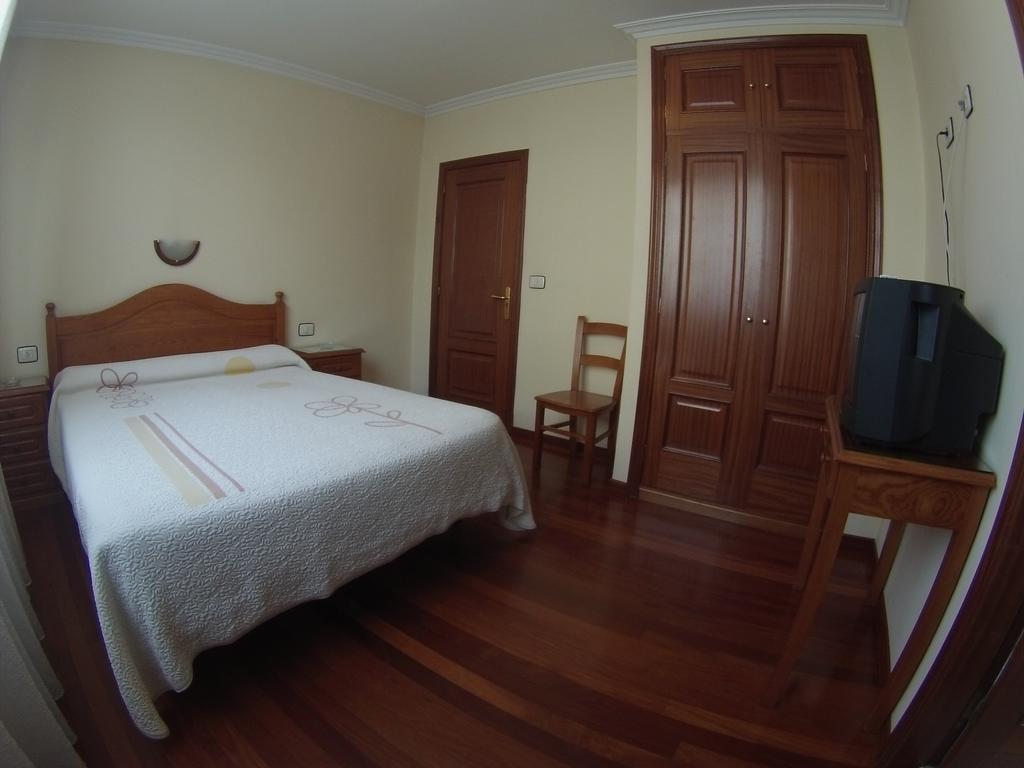 Pension Residencia Buenos Aires Віго Екстер'єр фото