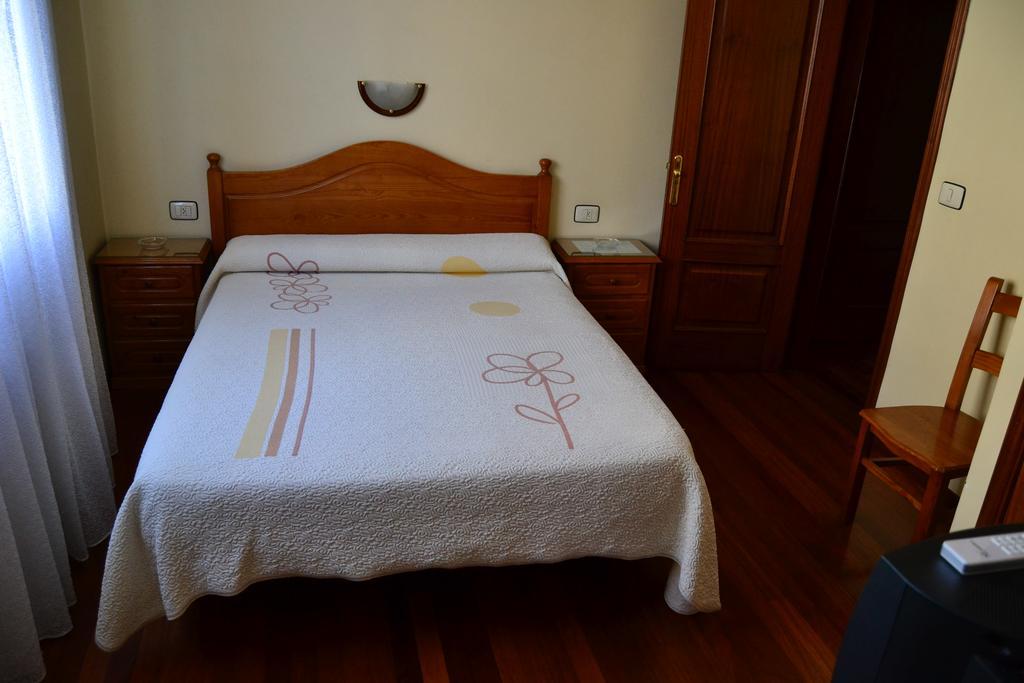 Pension Residencia Buenos Aires Віго Екстер'єр фото