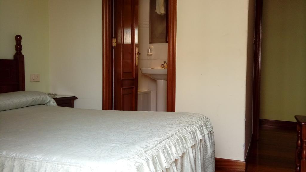 Pension Residencia Buenos Aires Віго Екстер'єр фото