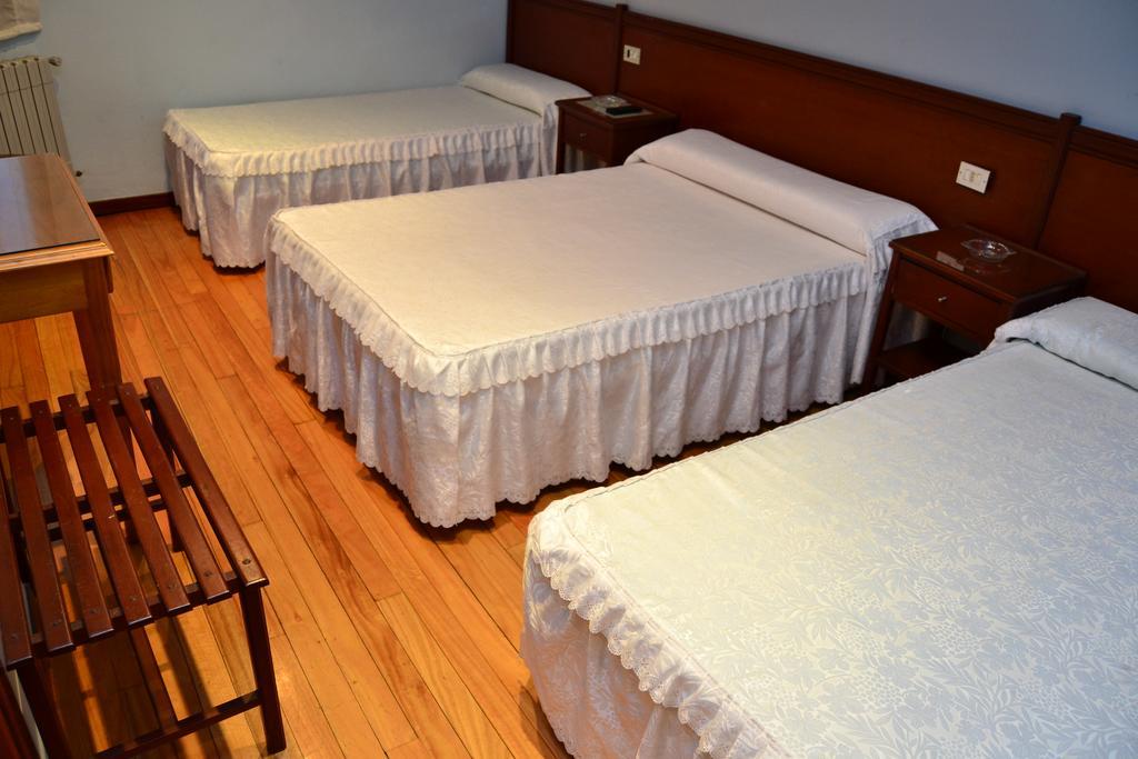 Pension Residencia Buenos Aires Віго Екстер'єр фото