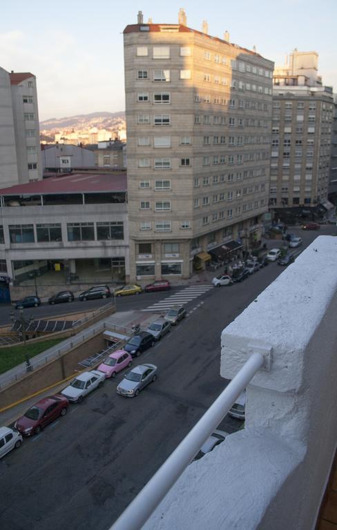 Pension Residencia Buenos Aires Віго Екстер'єр фото