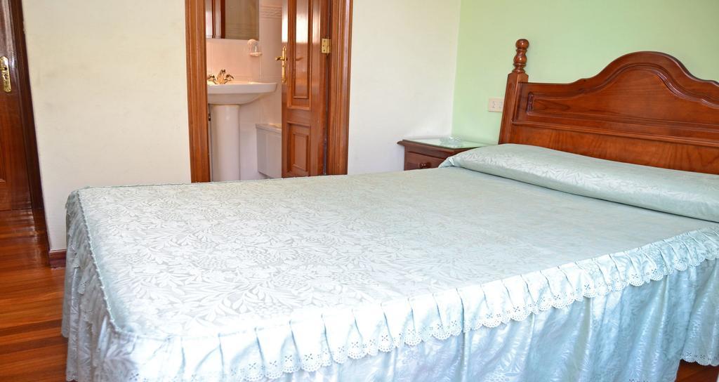 Pension Residencia Buenos Aires Віго Екстер'єр фото