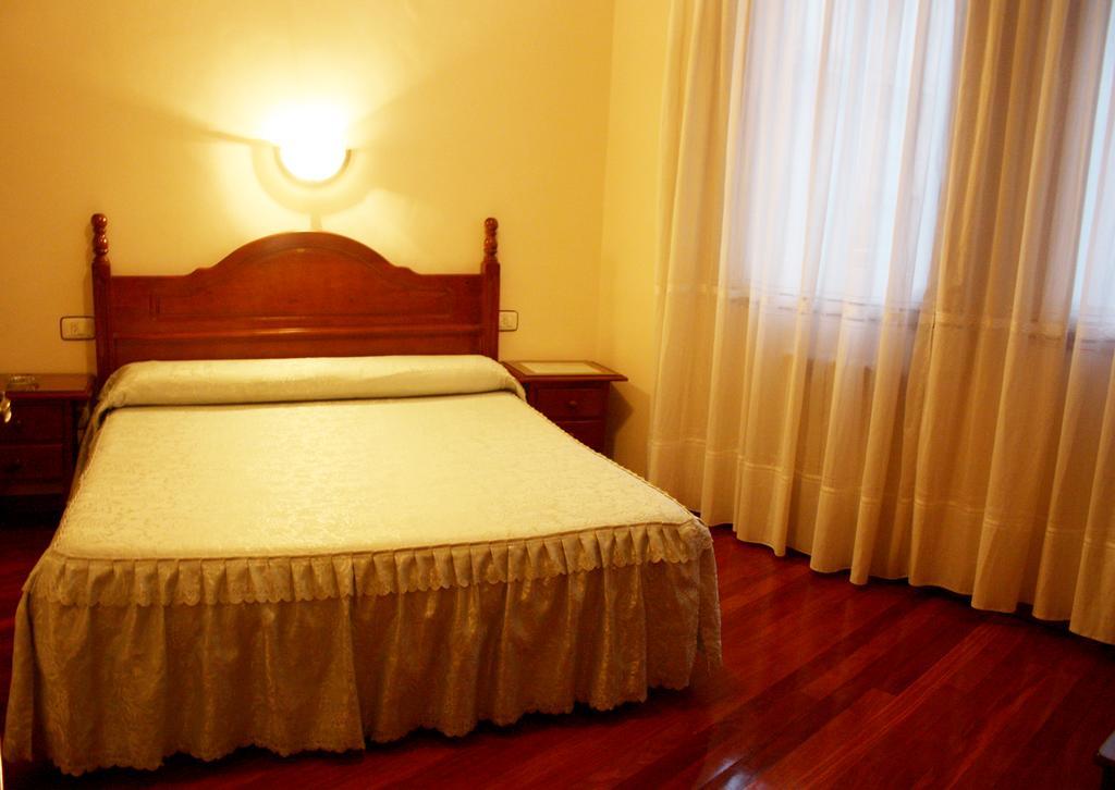 Pension Residencia Buenos Aires Віго Екстер'єр фото