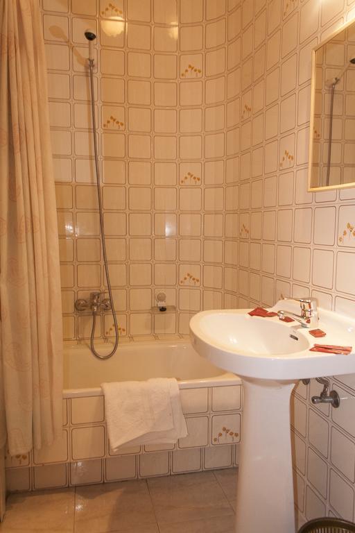 Pension Residencia Buenos Aires Віго Екстер'єр фото