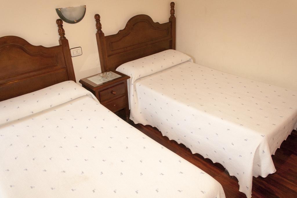 Pension Residencia Buenos Aires Віго Екстер'єр фото