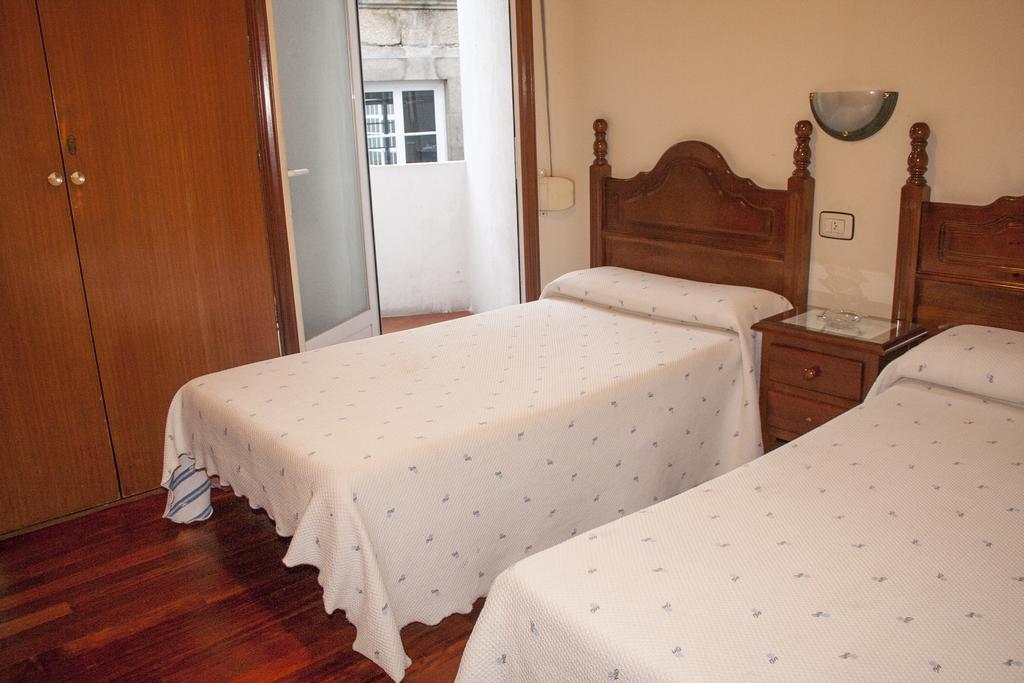 Pension Residencia Buenos Aires Віго Екстер'єр фото