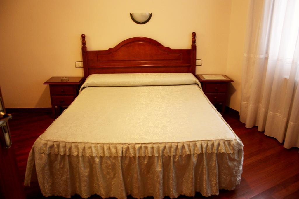 Pension Residencia Buenos Aires Віго Екстер'єр фото