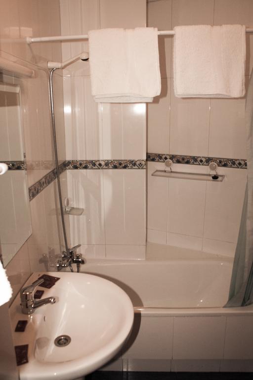 Pension Residencia Buenos Aires Віго Екстер'єр фото