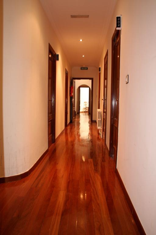Pension Residencia Buenos Aires Віго Екстер'єр фото