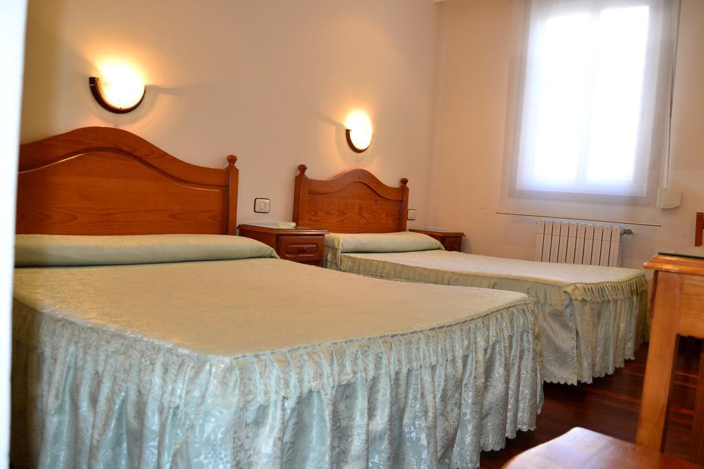 Pension Residencia Buenos Aires Віго Екстер'єр фото