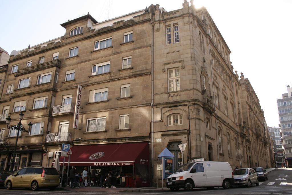 Pension Residencia Buenos Aires Віго Екстер'єр фото