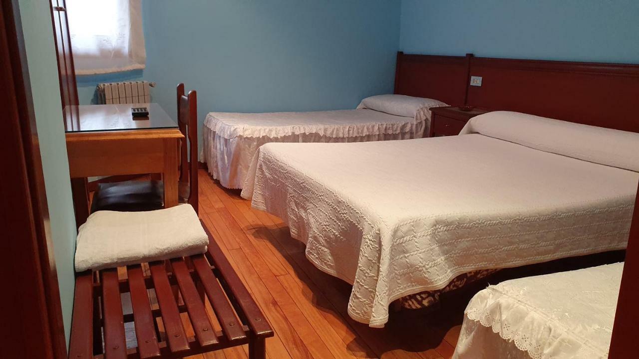 Pension Residencia Buenos Aires Віго Екстер'єр фото