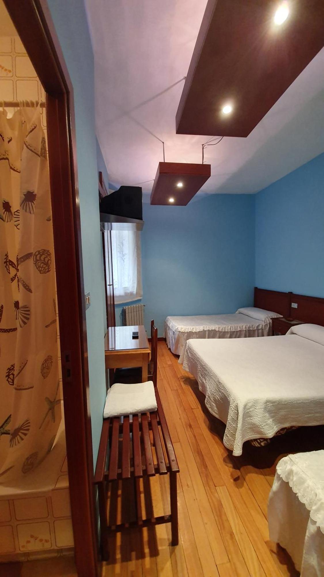 Pension Residencia Buenos Aires Віго Екстер'єр фото