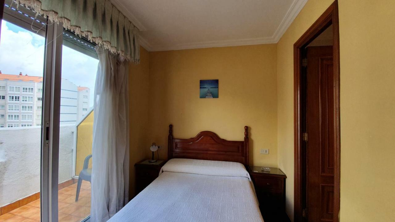Pension Residencia Buenos Aires Віго Екстер'єр фото