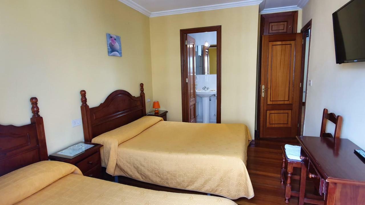 Pension Residencia Buenos Aires Віго Екстер'єр фото