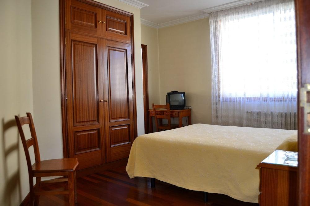 Pension Residencia Buenos Aires Віго Екстер'єр фото
